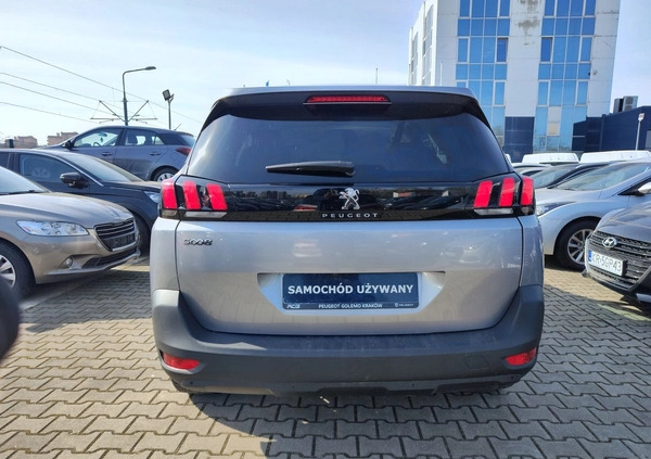 Peugeot 5008 cena 95900 przebieg: 101341, rok produkcji 2020 z Wisła małe 326